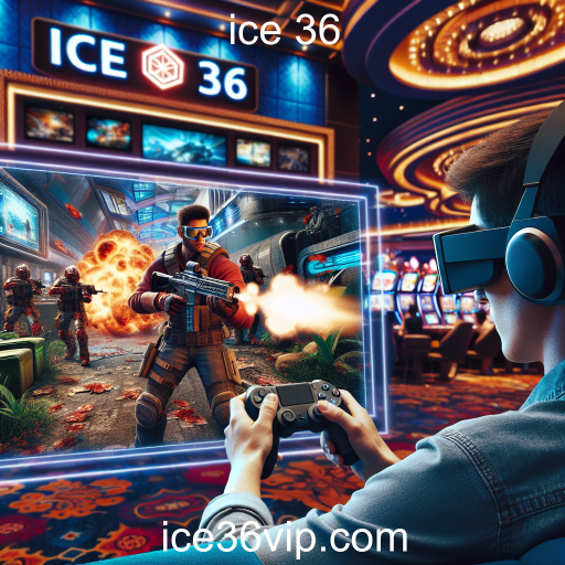 O Impacto dos Jogos de Tiro na Indústria dos Videogames